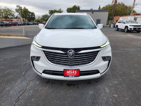 2024 Buick Enclave Premium