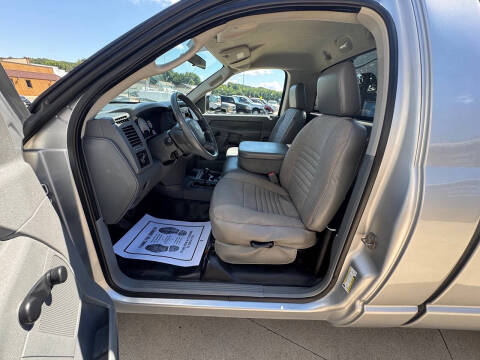 2009 Dodge Ram 2500 ST