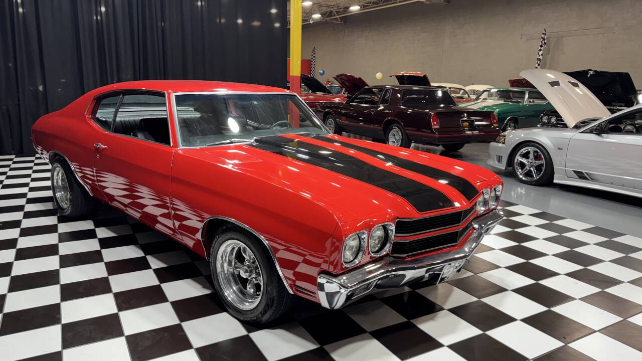 1970 Chevrolet Chevelle 15