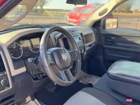 2009 Dodge Ram 1500 ST