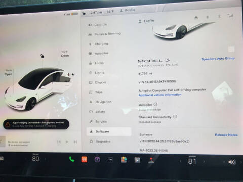 2019 Tesla Model 3 Standard Range Plus