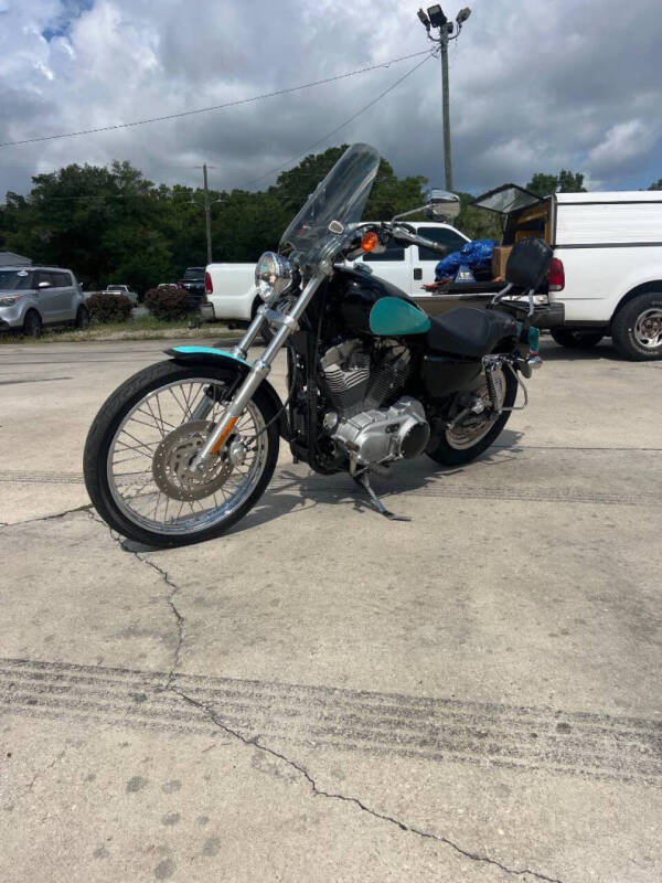 2005 Harley-Davidson 1200