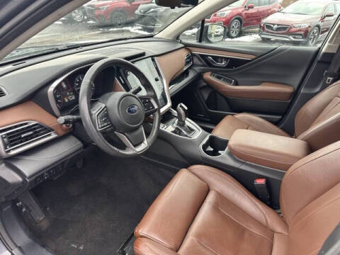 2023 Subaru Outback Touring XT