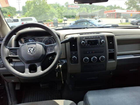 2012 RAM 1500 Express