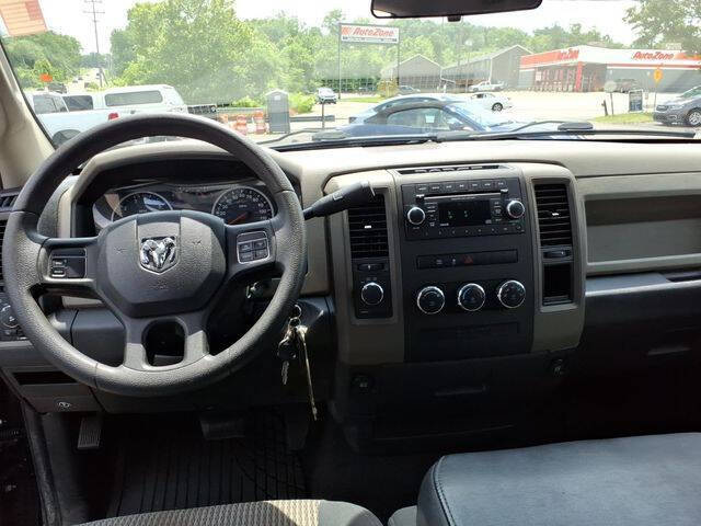 2012 RAM 1500 Express