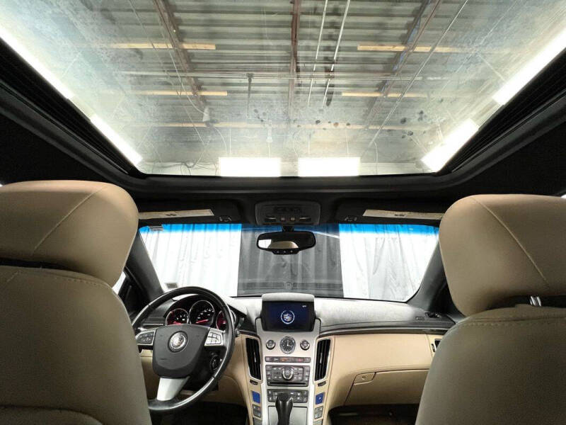 2013 Cadillac CTS 3.6L Performance