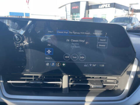 2026 Chevrolet Trax RS