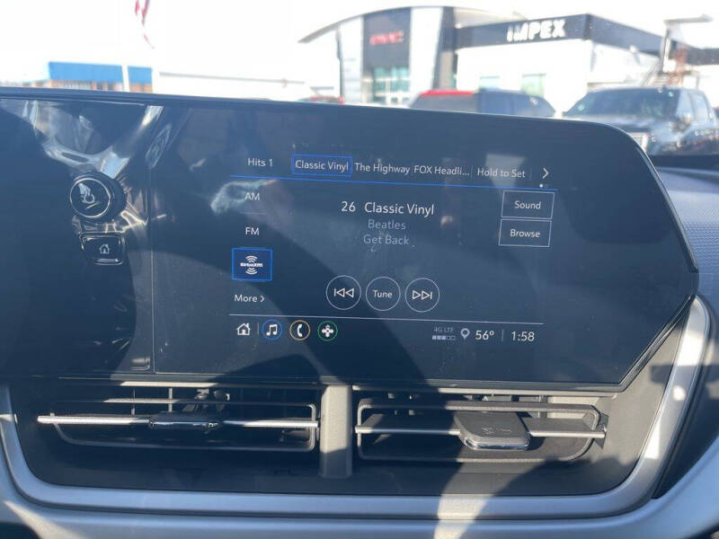 2026 Chevrolet Trax RS