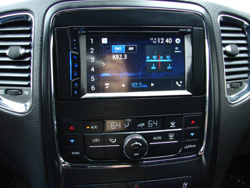 2013 Dodge Durango SXT