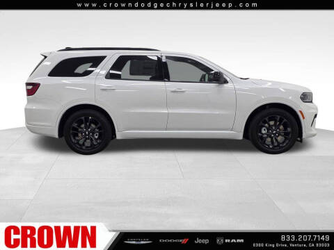 2026 Dodge Durango GT