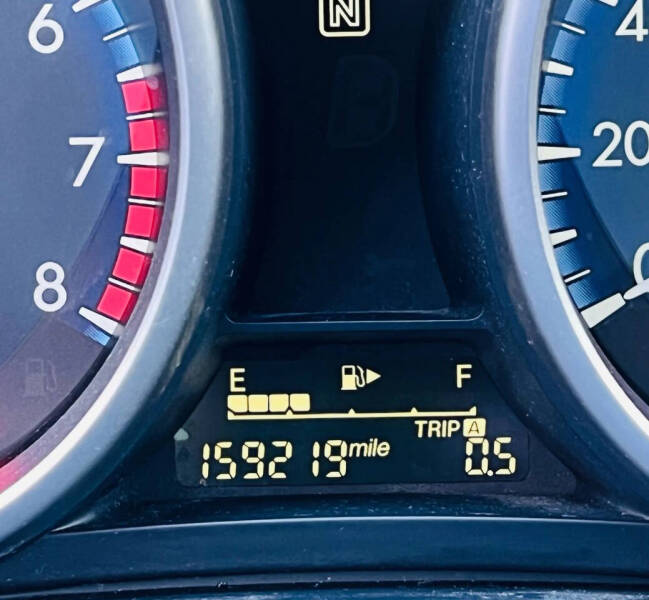 2012 Mazda MAZDA3 i Touring