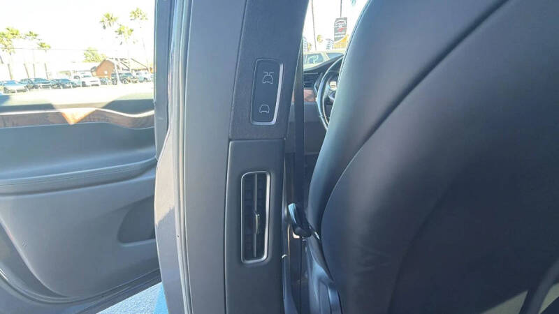 2021 Tesla Model X Long Range Plus