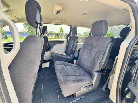 2013 Dodge Grand Caravan SXT