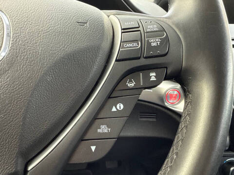 2020 Acura ILX w/Premium