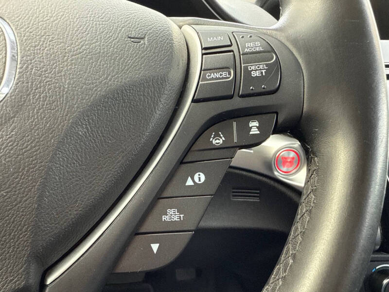 2020 Acura ILX w/Premium