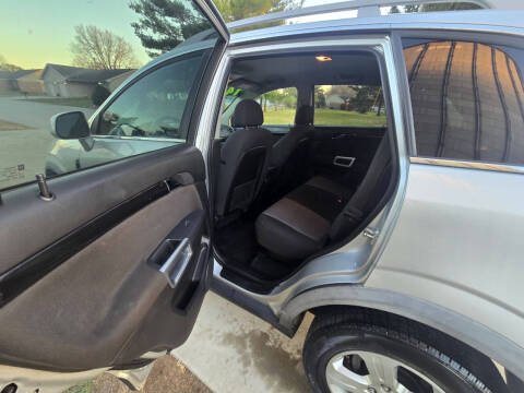 2014 Chevrolet Captiva Sport LS