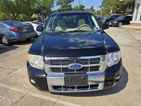 2012 Ford Escape Limited