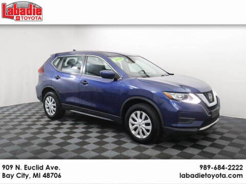 2020 Nissan Rogue S