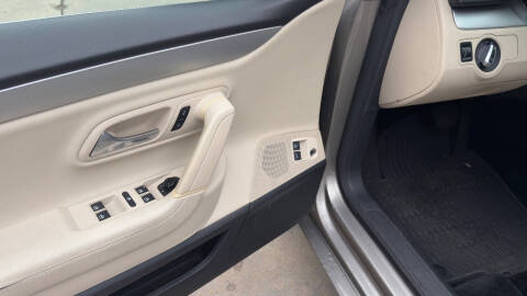 2012 Volkswagen CC Sport PZEV