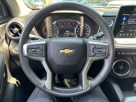 2025 Chevrolet Blazer LT