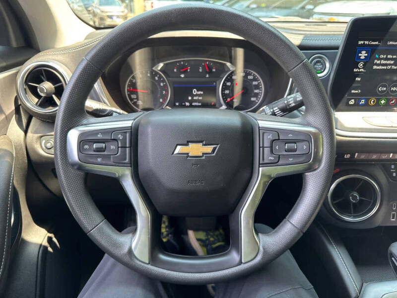 2025 Chevrolet Blazer LT