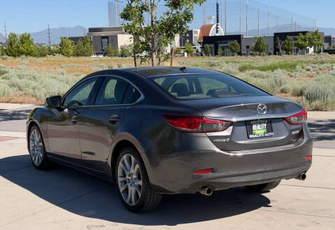 2017 Mazda MAZDA6