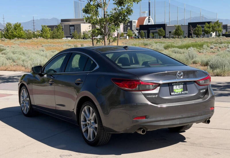 2017 Mazda MAZDA6