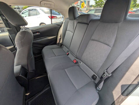 2020 Toyota Corolla Hybrid LE