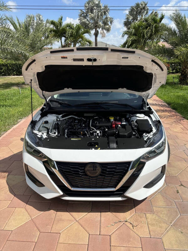 2022 Nissan Sentra S