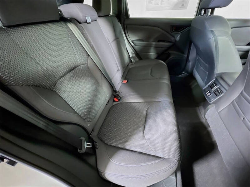 2025 Subaru Forester Premium Hybrid