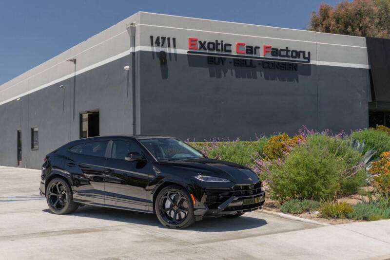 2026 Lamborghini Urus SE