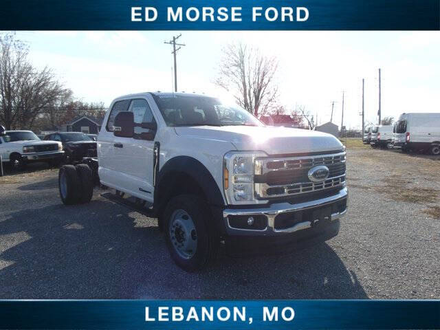 2026 Ford F-550 Super Duty