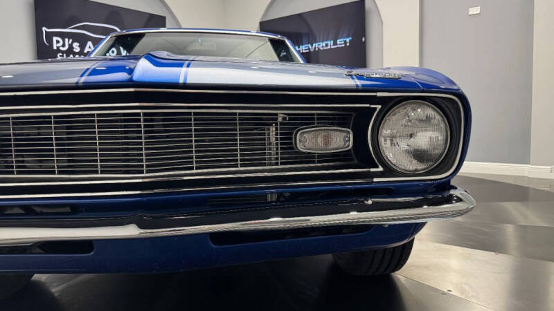 1968 Chevrolet Camaro