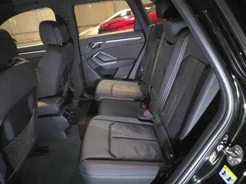 2025 Audi Q3 quattro S line Prem Plus 45 TFSI