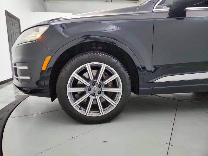 2017 Audi Q7 2.0T quattro Premium Plus