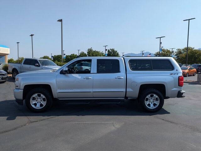 2017 Chevrolet Silverado 1500 for sale at Axio Auto Boise in Boise, ID