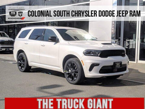 2021 Dodge Durango