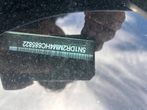 2017 Nissan Pathfinder