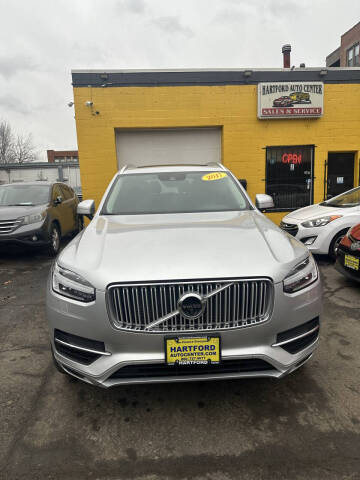 2017 Volvo XC90 T8 eAWD Inscription