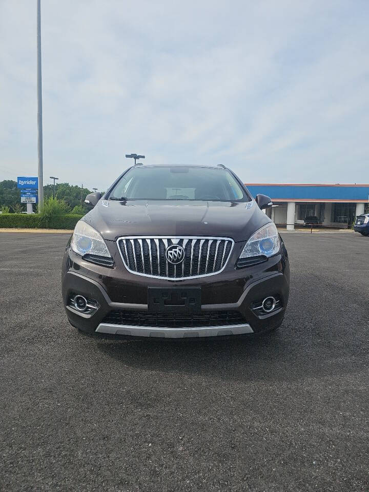 2016 Buick Encore Convenience's photo