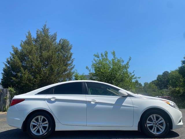 2012 Hyundai Sonata GLS