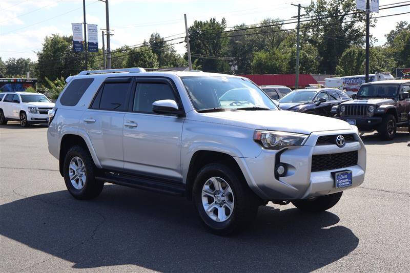 2014 Toyota 4Runner