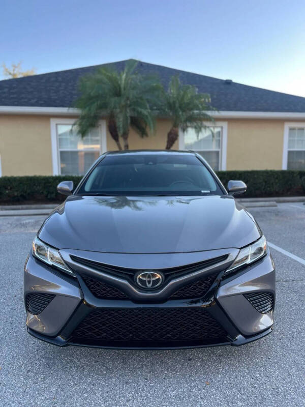 2019 Toyota Camry