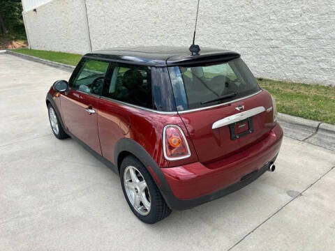 2007 MINI Cooper