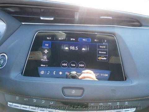 2021 Cadillac XT4 Sport