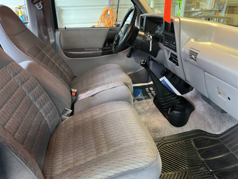 1994 Ford Ranger XLT