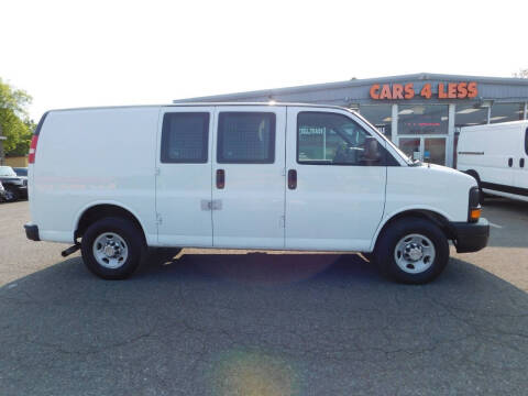 2013 Chevrolet Express 2500