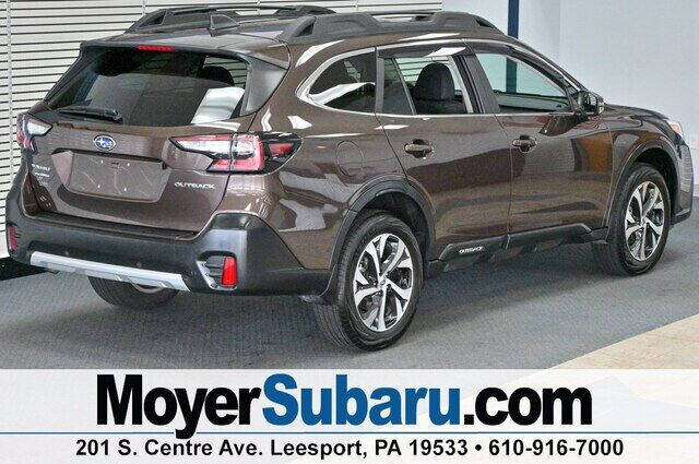 2020 Subaru Outback Limited