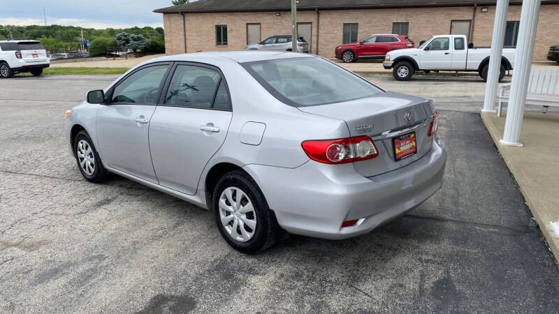 2011 Toyota Corolla