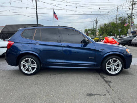 2014 BMW X3 xDrive28i